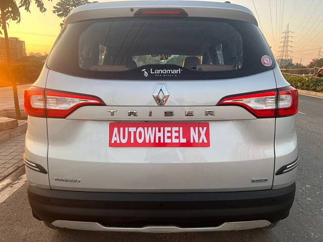 Used Renault Triber [2019-2023] RXT EASY-R AMT in Thane