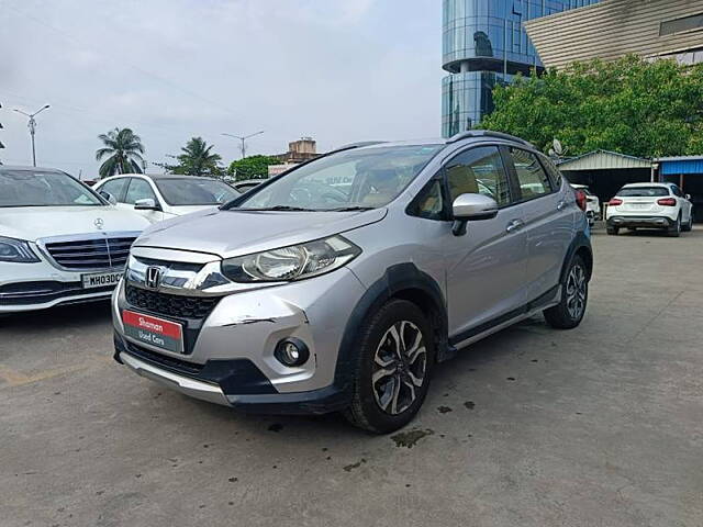 Used Honda WR-V [2017-2020] VX MT Petrol in Mumbai