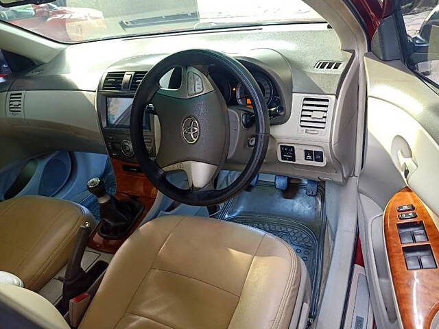 Used Toyota Corolla Altis [2011-2014] 1.8 GL in Kolkata