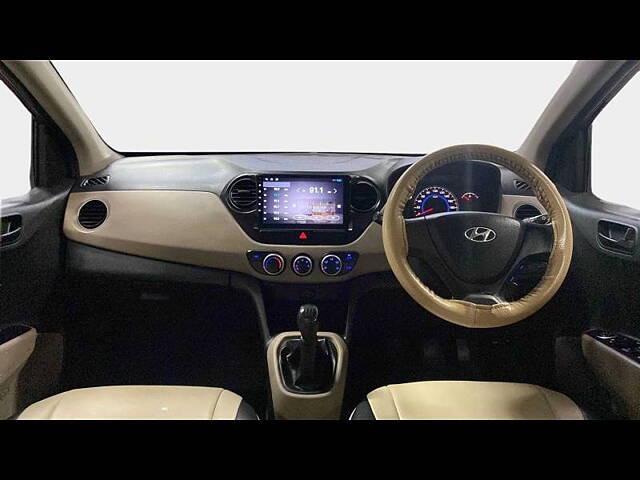 Used Hyundai Grand i10 [2013-2017] Magna 1.2 Kappa VTVT [2013-2016] in Mumbai