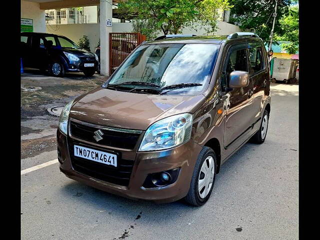 Used Maruti Suzuki Wagon R [2019-2022] VXi 1.0 AMT [2019-2019] in Chennai