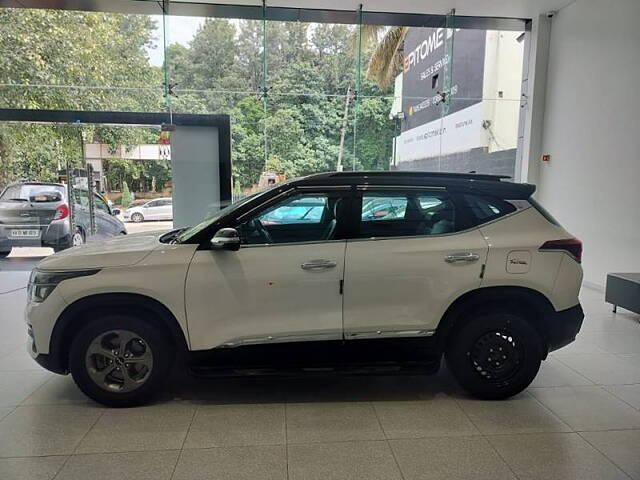 Used Kia Seltos [2022-2023] HTK Plus 1.5 iMT in Bangalore