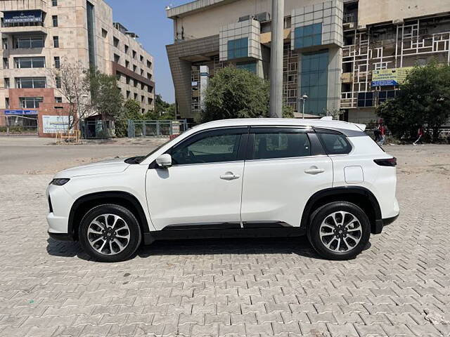 Used Maruti Suzuki Grand Vitara Alpha Plus Intelligent Hybrid eCVT Dual Tone in Delhi