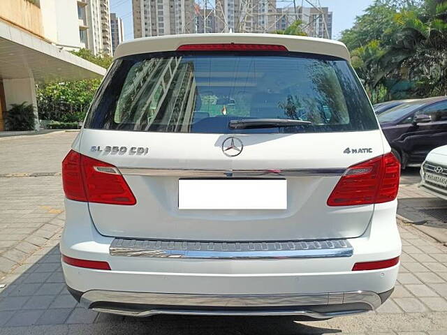 Used Mercedes-Benz GL 350 CDI in Mumbai