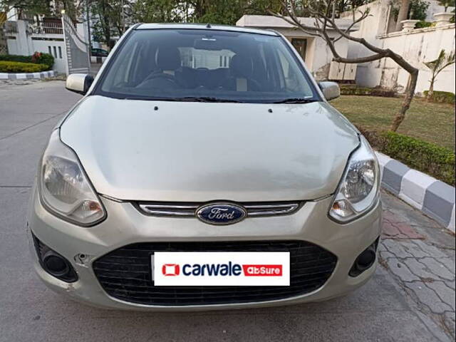 Used 2014 Ford Figo in Lucknow