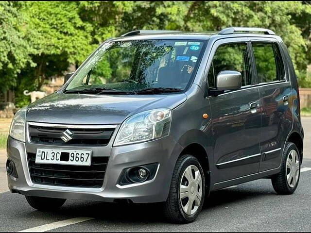 Used 2014 Maruti Suzuki Wagon R in Delhi