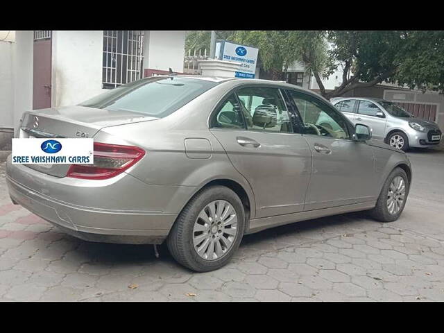 Used Mercedes-Benz C-Class [2007-2010] 220 CDI Elegance AT in Coimbatore