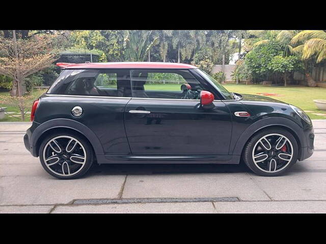 Used MINI Cooper JCW in Hyderabad