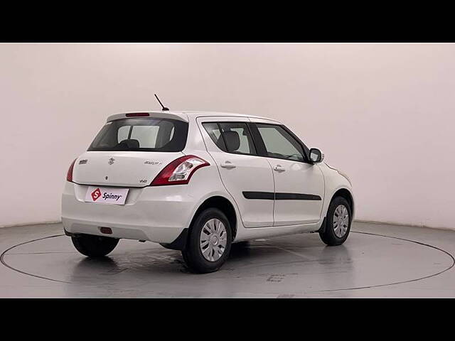 Used Maruti Suzuki Swift [2011-2014] VXi in Ghaziabad