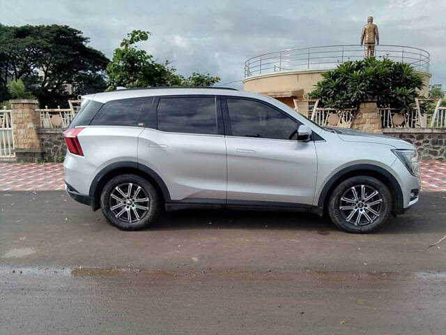 Used Mahindra XUV700 AX 7 Diesel AT AWD 7 STR [2021] in Sangli