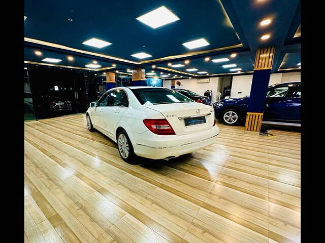 Used Mercedes-Benz C-Class [2010-2011] 200 CGI Elegance in Hyderabad