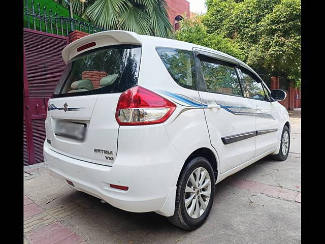 Used Maruti Suzuki Ertiga [2012-2015] Vxi ABS in Delhi