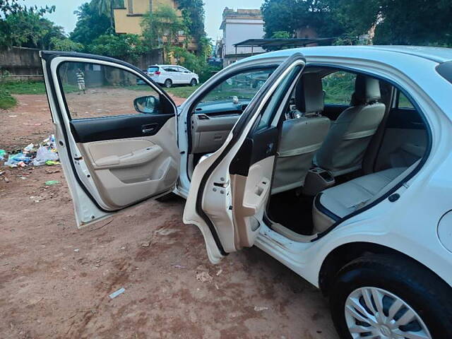 Used Maruti Suzuki Dzire [2017-2020] VXi AMT in Bhubaneswar