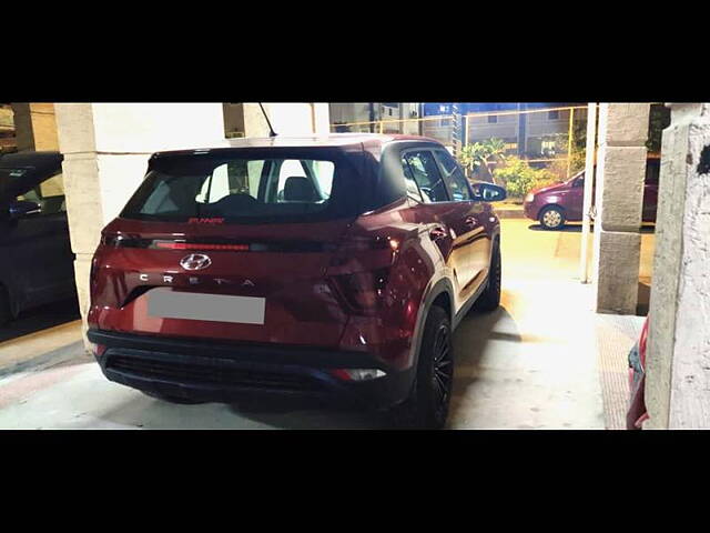 Used Hyundai Creta [2020-2023] E 1.5 Petrol [2020-2022] in Hyderabad