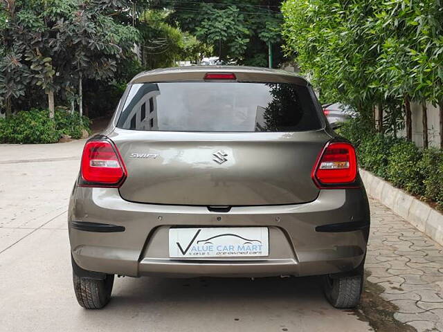 Used Maruti Suzuki Swift [2014-2018] VXi [2014-2017] in Hyderabad