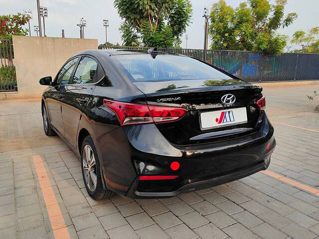 Used Hyundai Verna [2017-2020] SX Plus 1.6 CRDi AT in Ahmedabad