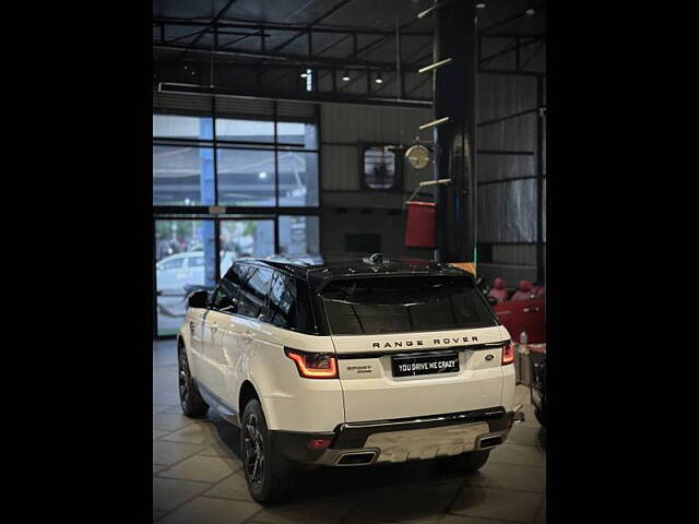 Used Land Rover Range Rover Sport [2013-2018] V6 SE in Gurgaon