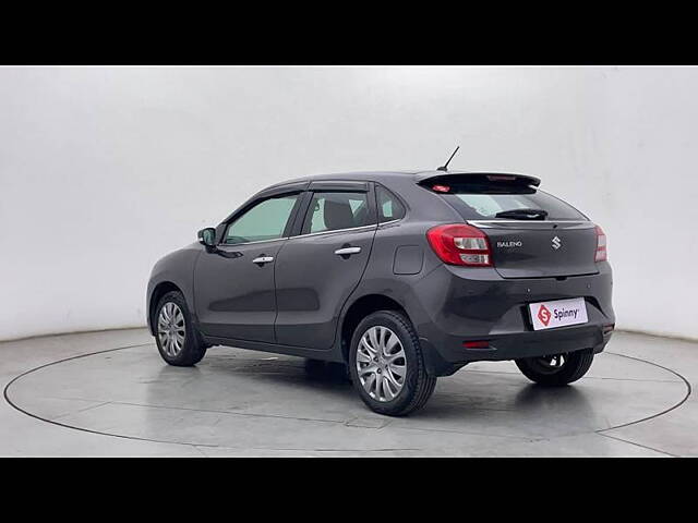 Used Maruti Suzuki Baleno [2015-2019] Alpha 1.2 in Chennai