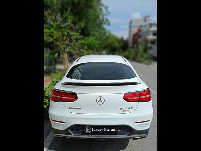 Used Mercedes-Benz GLC [2016-2019] 43 AMG in Bangalore