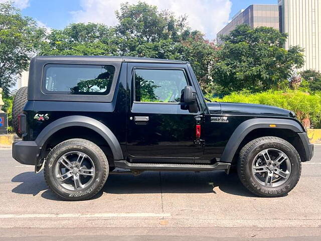 Used Mahindra Thar LX Hard Top Petrol AT RWD in Mumbai