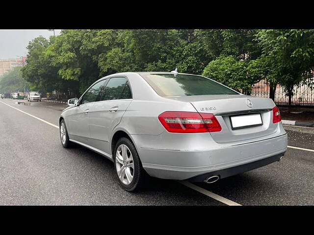 Used Mercedes-Benz E-Class [2009-2013] E350 Avantgarde in Delhi