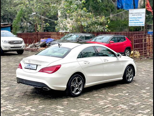 Used Mercedes-Benz CLA [2015-2016] 200 CDI Sport in Mumbai