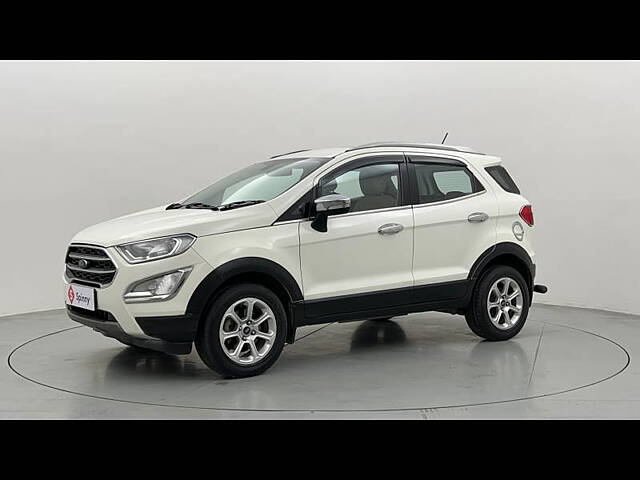 Used 2021 Ford Ecosport in Gurgaon
