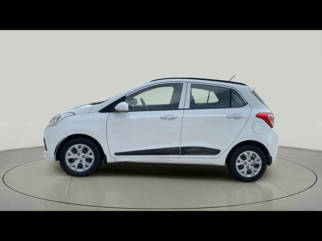 Used Hyundai Grand i10 [2013-2017] Sportz 1.2 Kappa VTVT [2013-2016] in Jaipur