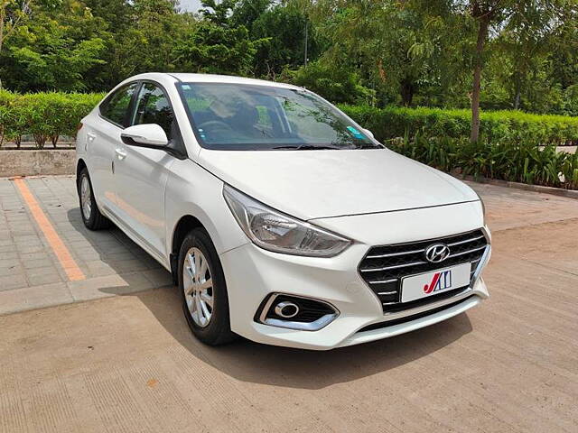 Used 2018 Hyundai Verna in Ahmedabad