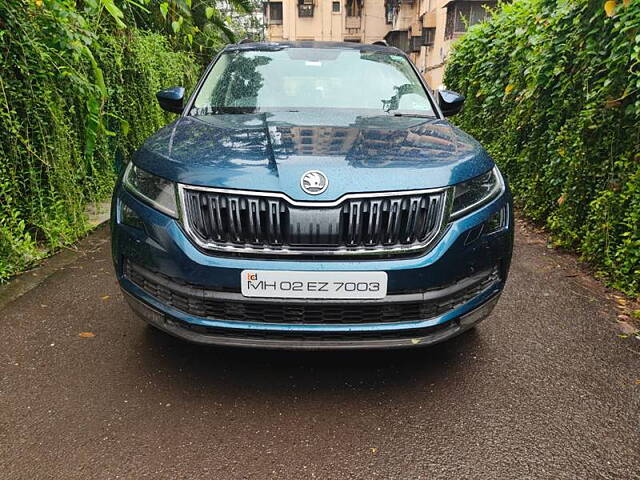 Used 2018 Skoda Kodiaq in Mumbai