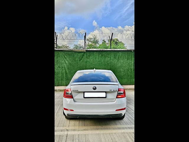 Used Skoda Octavia [2013-2015] Elegance 1.8 TSI AT in Mumbai