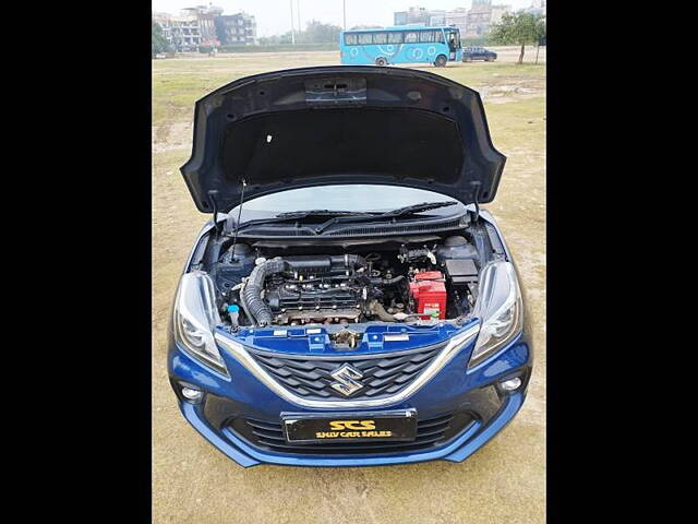 Used Maruti Suzuki Baleno [2015-2019] Zeta 1.2 in Delhi