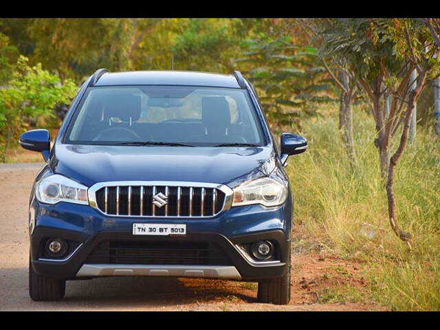 Used 2018 Maruti Suzuki S-Cross in Coimbatore