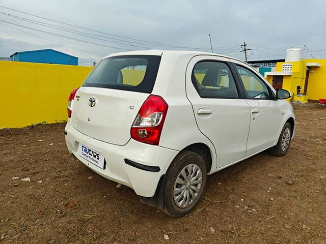 Used Toyota Etios Liva [2011-2013] G in Chennai