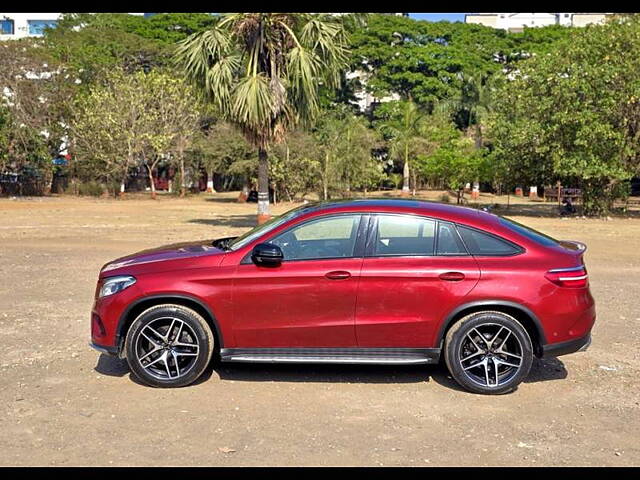 Used Mercedes-Benz GLE Coupe [2016-2020] 43 4MATIC [2017-2019] in Mumbai