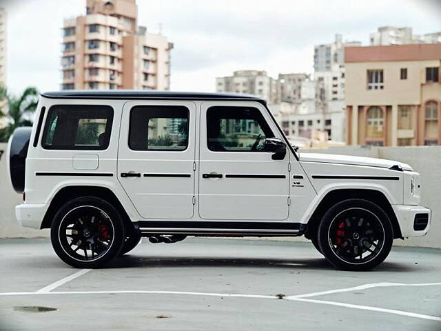 Used Mercedes-Benz G-Class [2018-2023] G63 AMG [2018-2019] in Mumbai