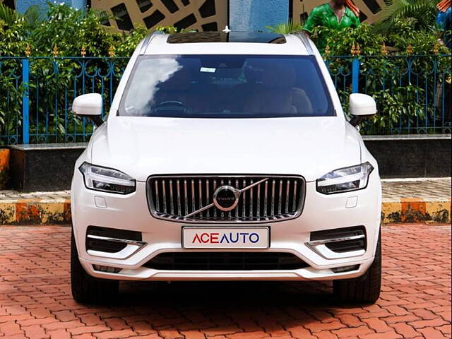 Used 2020 Volvo XC90 in Kolkata