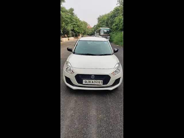 Used 2020 Maruti Suzuki Swift in Delhi