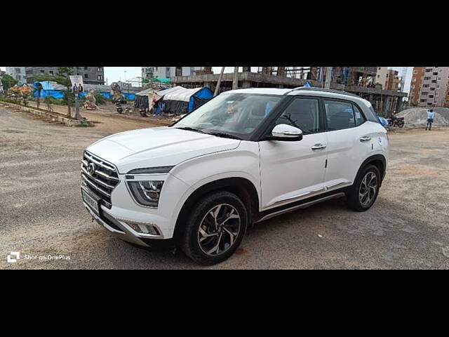 Used Hyundai Creta [2020-2023] SX (O) 1.5 Diesel [2020-2022] in Hyderabad