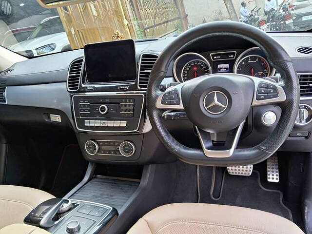 Used Mercedes-Benz GLE Coupe [2016-2020] 43 4MATIC [2017-2019] in Hyderabad