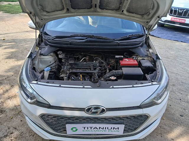 Used Hyundai Elite i20 [2017-2018] Asta 1.2 in Ranchi