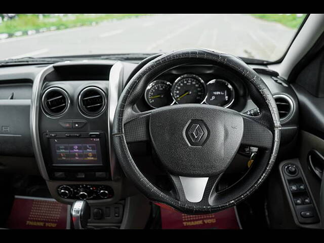 Used Renault Duster [2016-2019] RXS CVT in Kochi