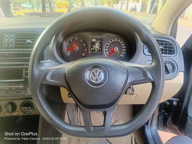 Used Volkswagen Ameo Comfortline 1.2L (P) in Nagpur