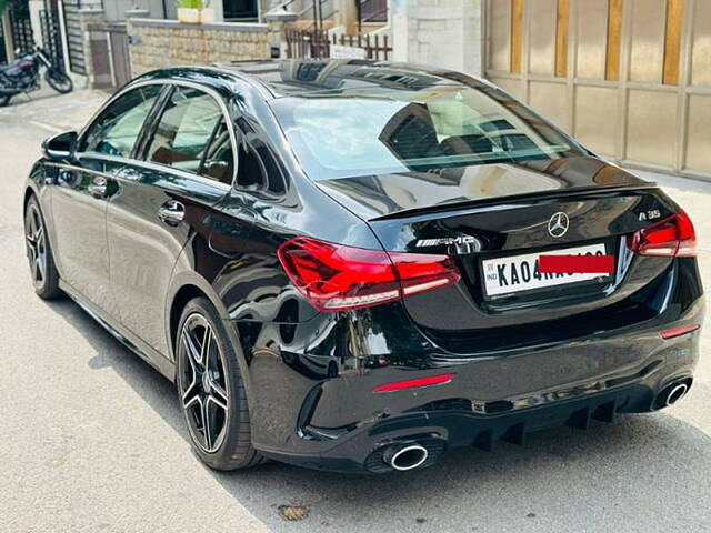 Used Mercedes-Benz AMG A35 4MATIC [2021-2023] in Bangalore