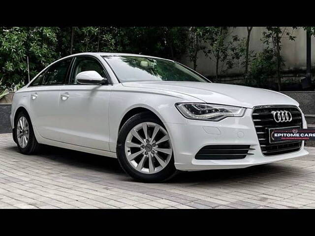 Used Audi A6[2011-2015] 2.0 TDI Premium Plus in Mumbai