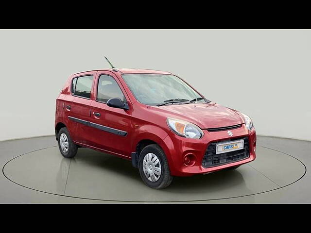 Used 2018 Maruti Suzuki Alto 800 in Nagpur