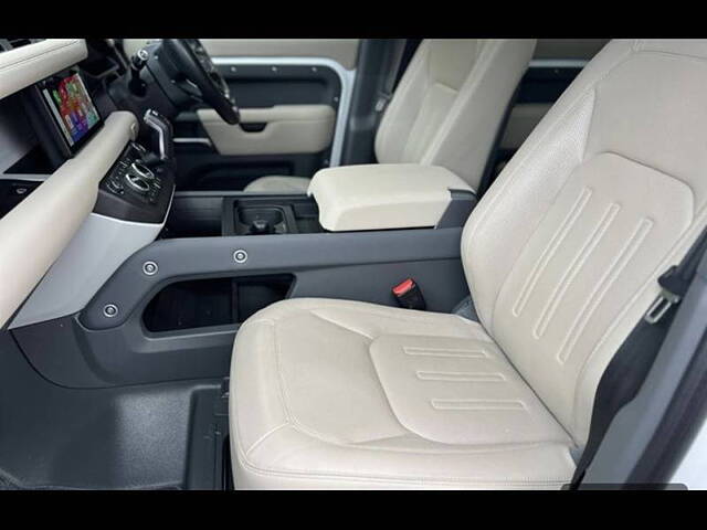 Used Land Rover Defender 110 HSE 2.0 Petrol in Delhi