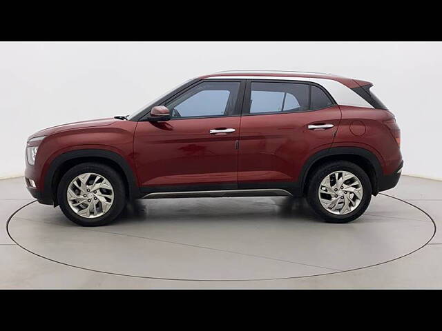 Used Hyundai Creta [2020-2023] SX 1.5 Petrol CVT [2020-2022] in Chennai