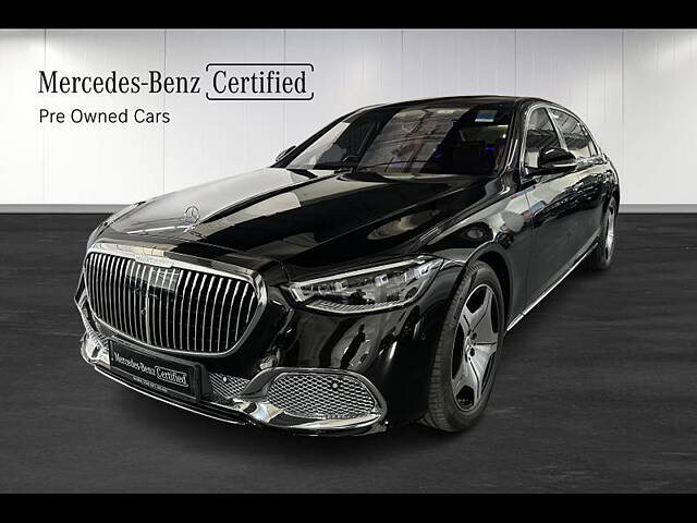 Used 2022 Mercedes-Benz Maybach S-Class in Delhi