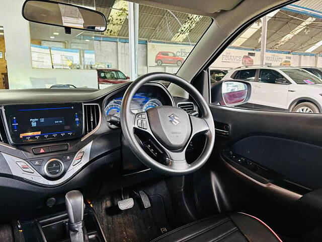 Used Maruti Suzuki Baleno [2019-2022] Zeta Automatic in Bangalore